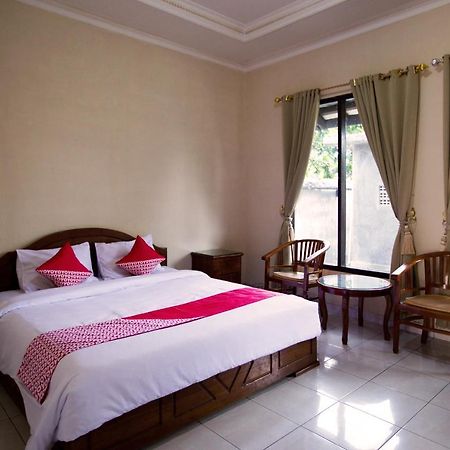 Oyo 3207 Hotel Gracia Bandar Lampung Exteriör bild