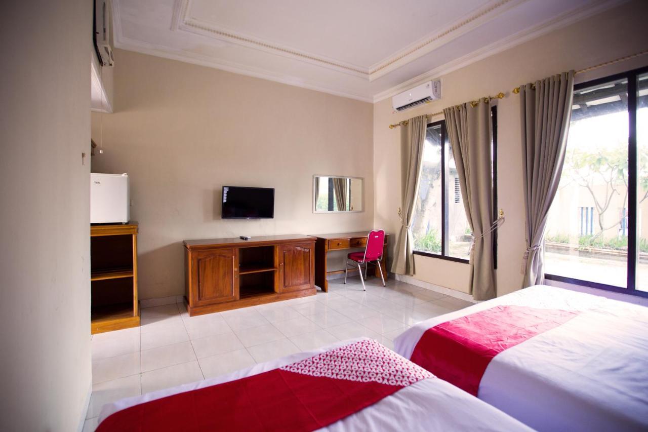 Oyo 3207 Hotel Gracia Bandar Lampung Exteriör bild