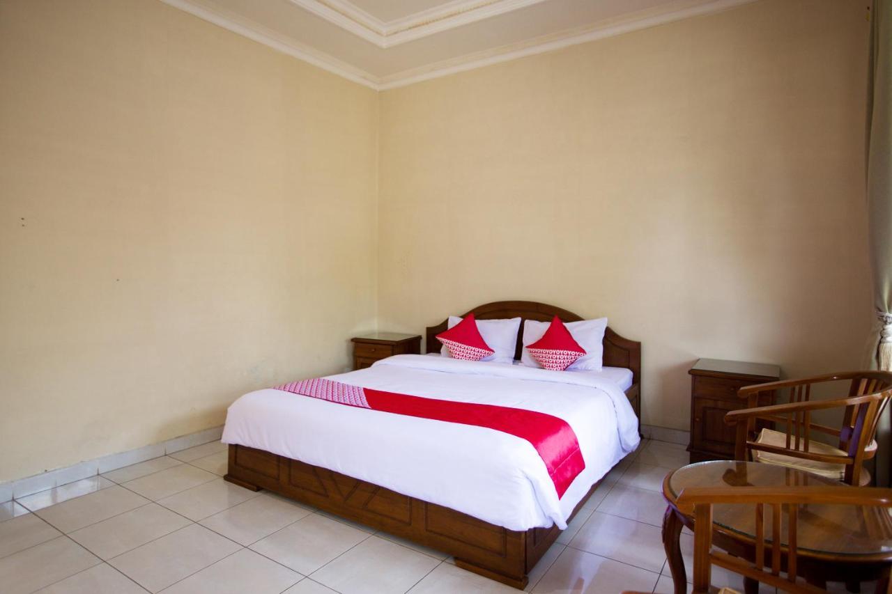 Oyo 3207 Hotel Gracia Bandar Lampung Exteriör bild