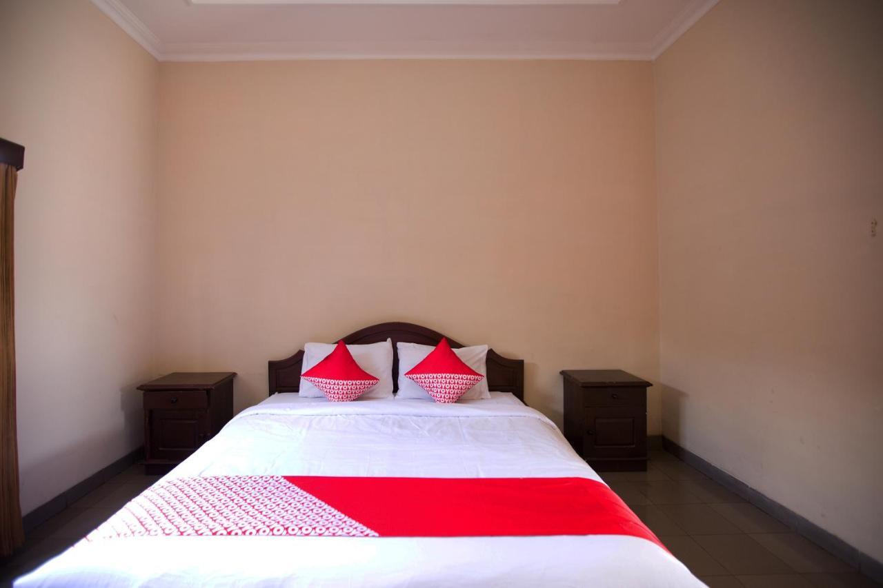 Oyo 3207 Hotel Gracia Bandar Lampung Exteriör bild