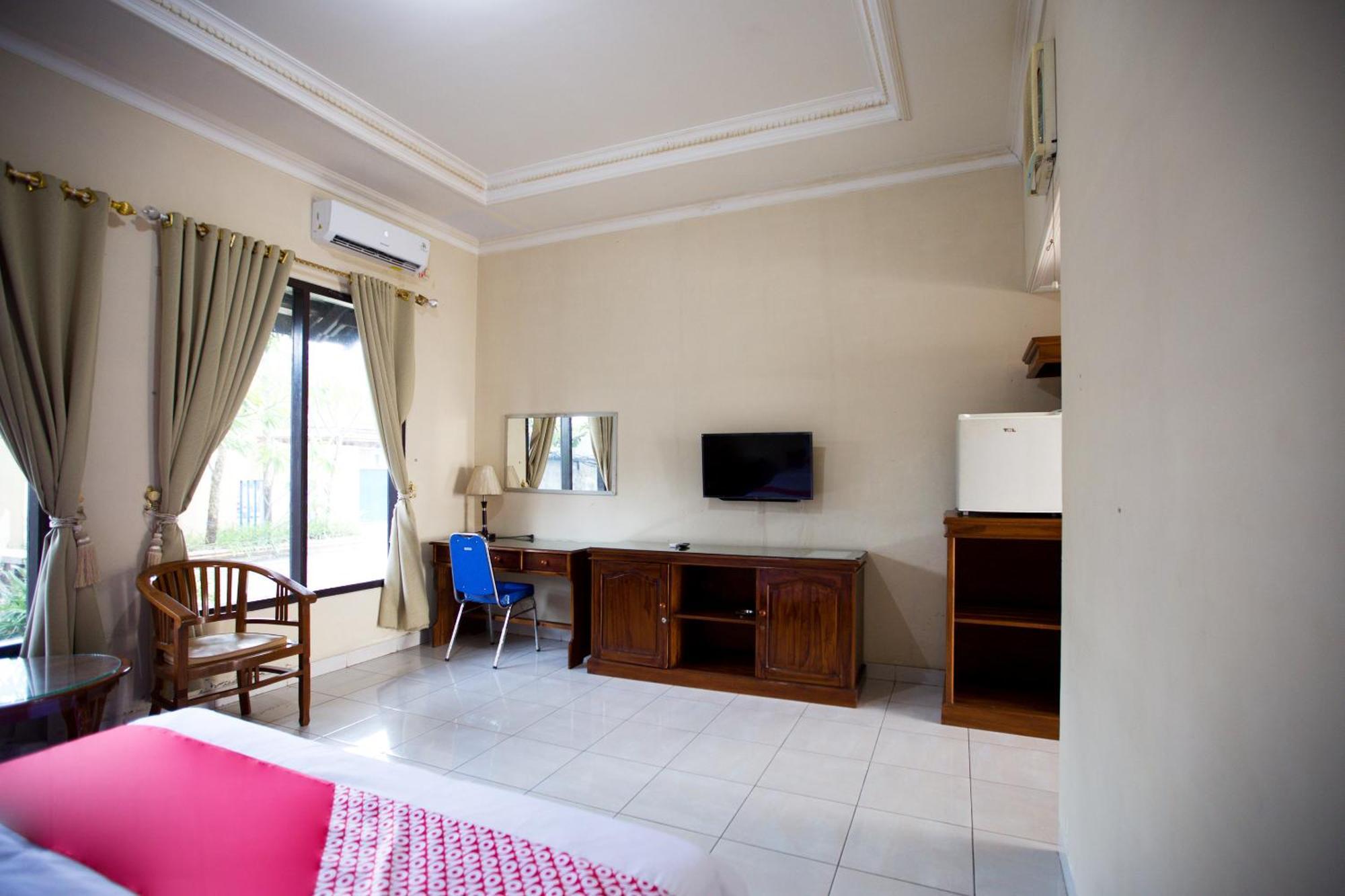 Oyo 3207 Hotel Gracia Bandar Lampung Exteriör bild