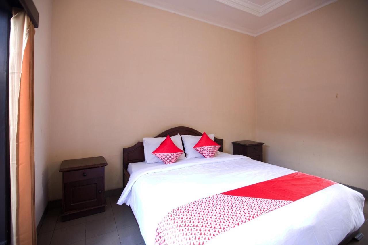 Oyo 3207 Hotel Gracia Bandar Lampung Exteriör bild