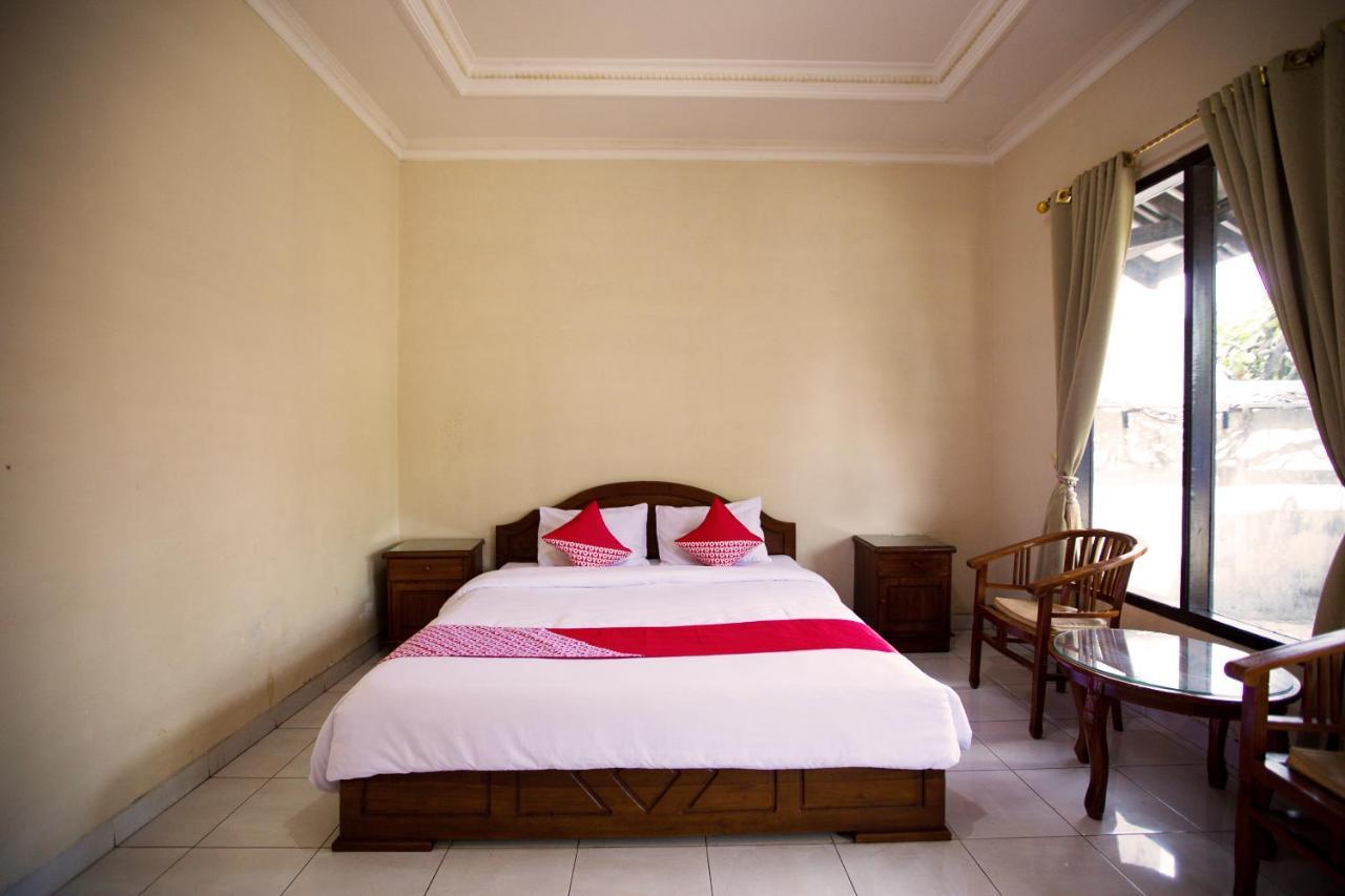 Oyo 3207 Hotel Gracia Bandar Lampung Exteriör bild
